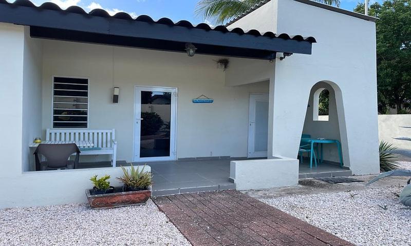 Apartment Curacao Willemstad Exterior foto